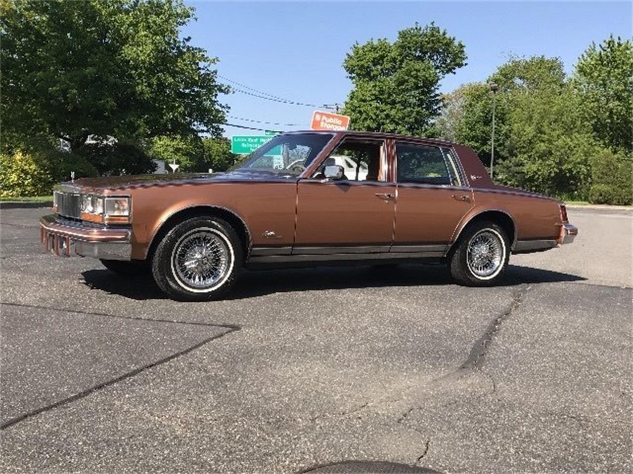 1978 Cadillac Seville Elegante for Sale | ClassicCars.com | CC-997240