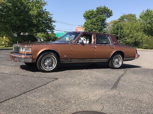 1978 Cadillac Seville Elegante (CC-997240) for sale in West Babylon, New York