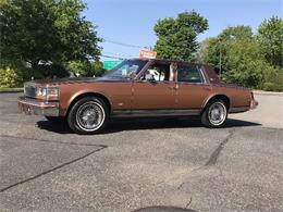 1978 Cadillac Seville Elegante (CC-997240) for sale in West Babylon, New York