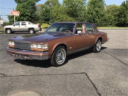 1978 Cadillac Seville Elegante (CC-997240) for sale in West Babylon, New York
