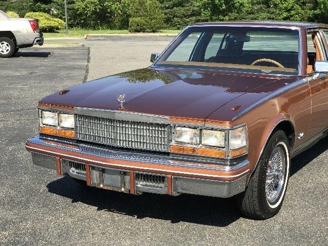 1978 Cadillac Seville Elegante (CC-997240) for sale in West Babylon, New York