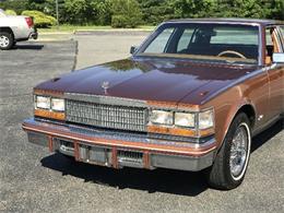 1978 Cadillac Seville Elegante (CC-997240) for sale in West Babylon, New York