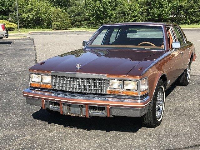 1978 Cadillac Seville Elegante (CC-997240) for sale in West Babylon, New York