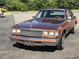1978 Cadillac Seville Elegante (CC-997240) for sale in West Babylon, New York