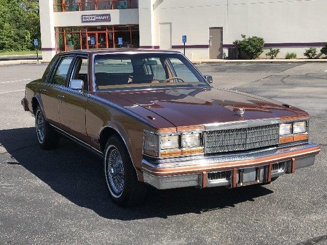 1978 Cadillac Seville Elegante (CC-997240) for sale in West Babylon, New York