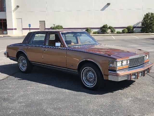 1978 Cadillac Seville Elegante (CC-997240) for sale in West Babylon, New York