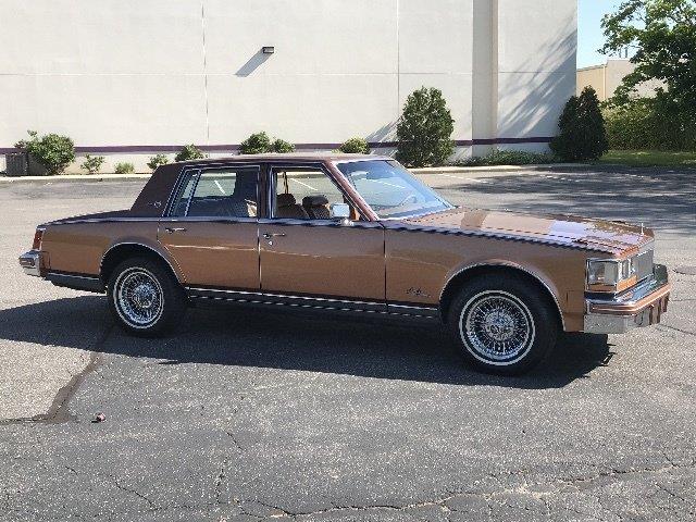1978 Cadillac Seville Elegante (CC-997240) for sale in West Babylon, New York