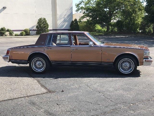 1978 Cadillac Seville Elegante (CC-997240) for sale in West Babylon, New York