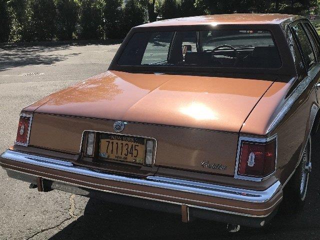 1978 Cadillac Seville Elegante (CC-997240) for sale in West Babylon, New York