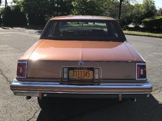 1978 Cadillac Seville Elegante (CC-997240) for sale in West Babylon, New York