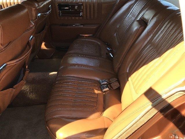 1978 Cadillac Seville Elegante (CC-997240) for sale in West Babylon, New York