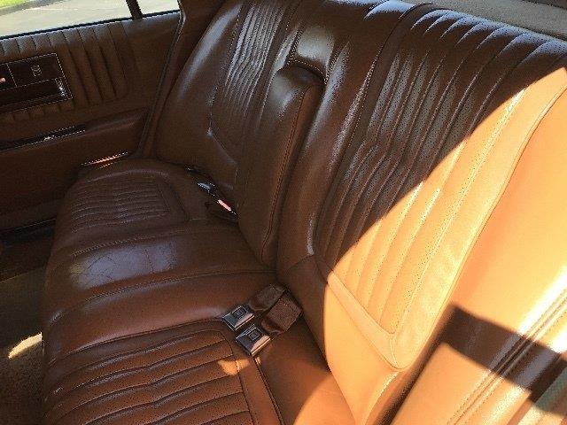 1978 Cadillac Seville Elegante (CC-997240) for sale in West Babylon, New York