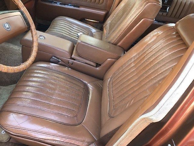 1978 Cadillac Seville Elegante (CC-997240) for sale in West Babylon, New York