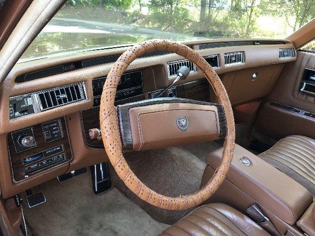 1978 Cadillac Seville Elegante (CC-997240) for sale in West Babylon, New York