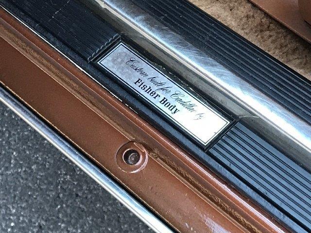 1978 Cadillac Seville Elegante (CC-997240) for sale in West Babylon, New York