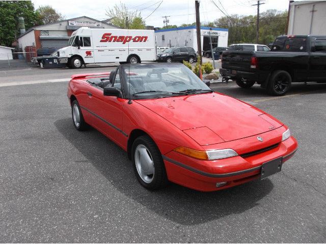 1993 Mercury Capri XR2 convertible (CC-997268) for sale in West Babylon, New York