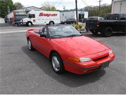 1993 Mercury Capri XR2 convertible (CC-997268) for sale in West Babylon, New York