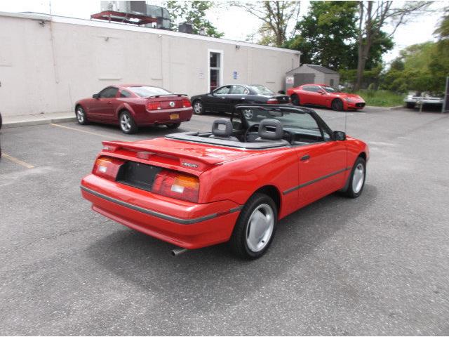 1993 Mercury Capri XR2 convertible (CC-997268) for sale in West Babylon, New York