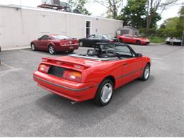 1993 Mercury Capri XR2 convertible (CC-997268) for sale in West Babylon, New York