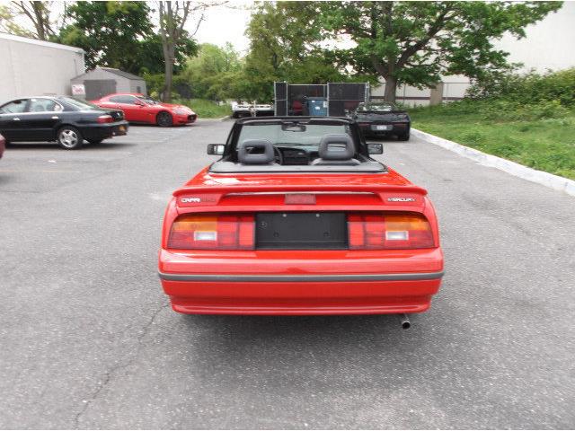 1993 Mercury Capri XR2 convertible (CC-997268) for sale in West Babylon, New York