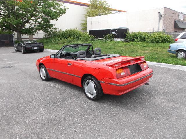 1993 Mercury Capri XR2 convertible (CC-997268) for sale in West Babylon, New York