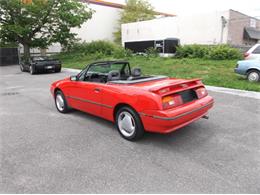 1993 Mercury Capri XR2 convertible (CC-997268) for sale in West Babylon, New York