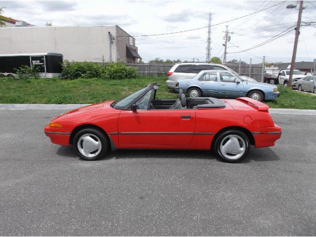 1993 Mercury Capri XR2 convertible (CC-997268) for sale in West Babylon, New York