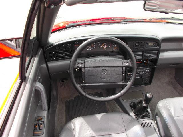 1993 Mercury Capri XR2 convertible (CC-997268) for sale in West Babylon, New York