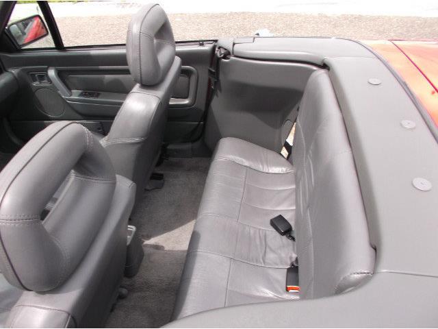 1993 Mercury Capri XR2 convertible (CC-997268) for sale in West Babylon, New York