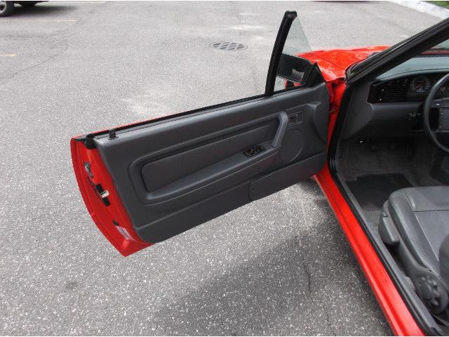 1993 Mercury Capri XR2 convertible (CC-997268) for sale in West Babylon, New York