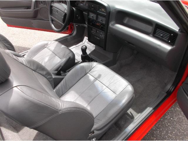 1993 Mercury Capri XR2 convertible (CC-997268) for sale in West Babylon, New York