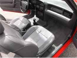 1993 Mercury Capri XR2 convertible (CC-997268) for sale in West Babylon, New York