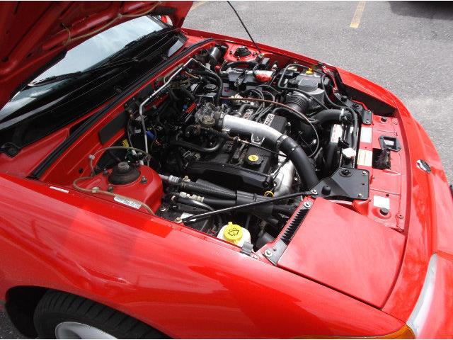 1993 Mercury Capri XR2 convertible (CC-997268) for sale in West Babylon, New York