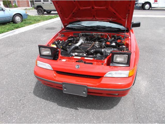 1993 Mercury Capri XR2 convertible (CC-997268) for sale in West Babylon, New York