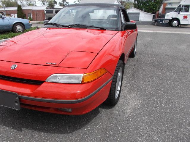 1993 Mercury Capri XR2 convertible (CC-997268) for sale in West Babylon, New York
