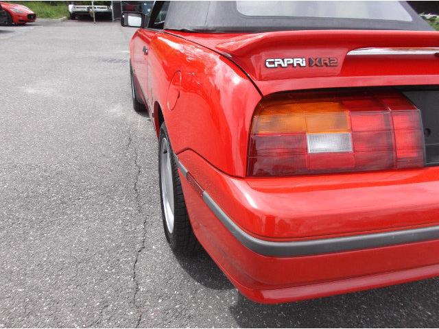 1993 Mercury Capri XR2 convertible (CC-997268) for sale in West Babylon, New York