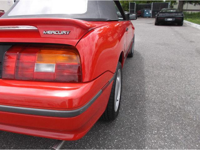 1993 Mercury Capri XR2 convertible (CC-997268) for sale in West Babylon, New York