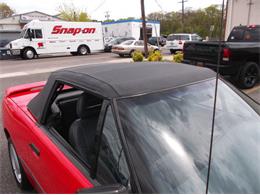1993 Mercury Capri XR2 convertible (CC-997268) for sale in West Babylon, New York