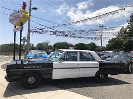 1967 Plymouth Fury Police Car (CC-997271) for sale in West Babylon, New York