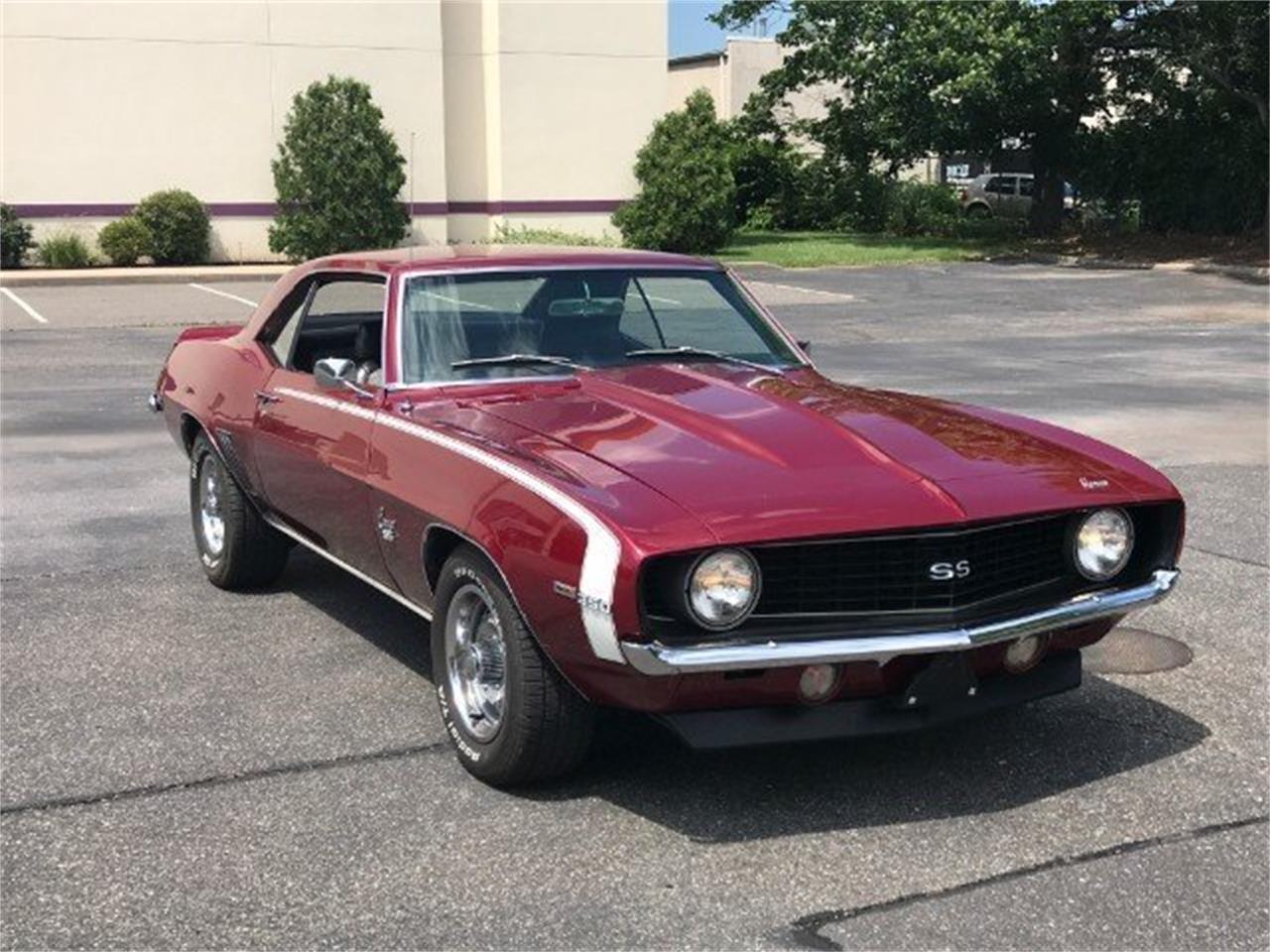 1969 Chevrolet Camaro SS Super Sport for Sale ...