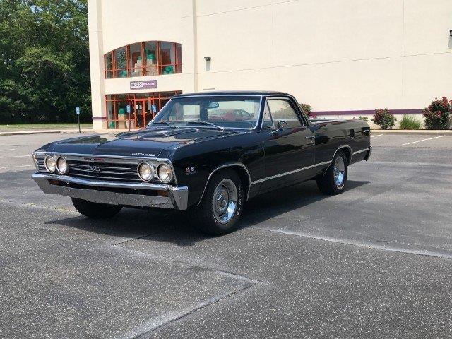 1967 Chevrolet El Camino SS (CC-997275) for sale in West Babylon, New York