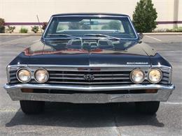 1967 Chevrolet El Camino SS (CC-997275) for sale in West Babylon, New York