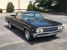 1967 Chevrolet El Camino SS (CC-997275) for sale in West Babylon, New York