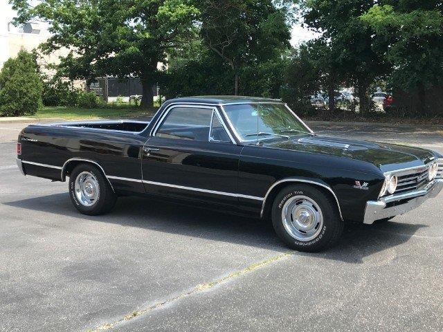1967 Chevrolet El Camino SS (CC-997275) for sale in West Babylon, New York