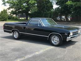 1967 Chevrolet El Camino SS (CC-997275) for sale in West Babylon, New York