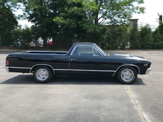 1967 Chevrolet El Camino SS (CC-997275) for sale in West Babylon, New York