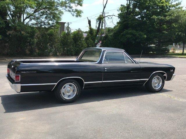 1967 Chevrolet El Camino SS (CC-997275) for sale in West Babylon, New York