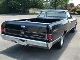1967 Chevrolet El Camino SS (CC-997275) for sale in West Babylon, New York