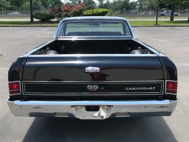 1967 Chevrolet El Camino SS (CC-997275) for sale in West Babylon, New York