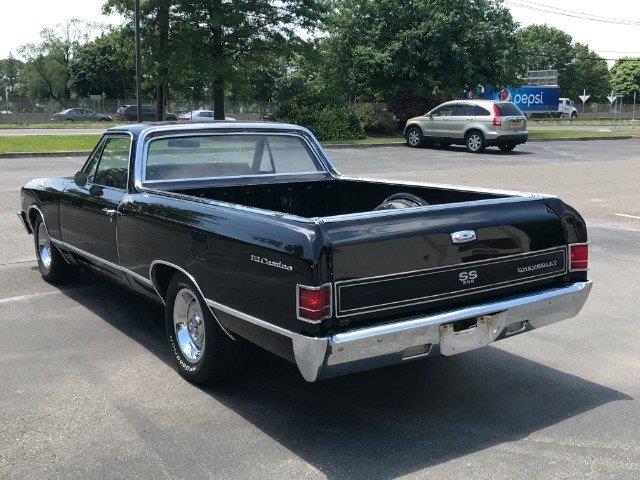 1967 Chevrolet El Camino SS (CC-997275) for sale in West Babylon, New York